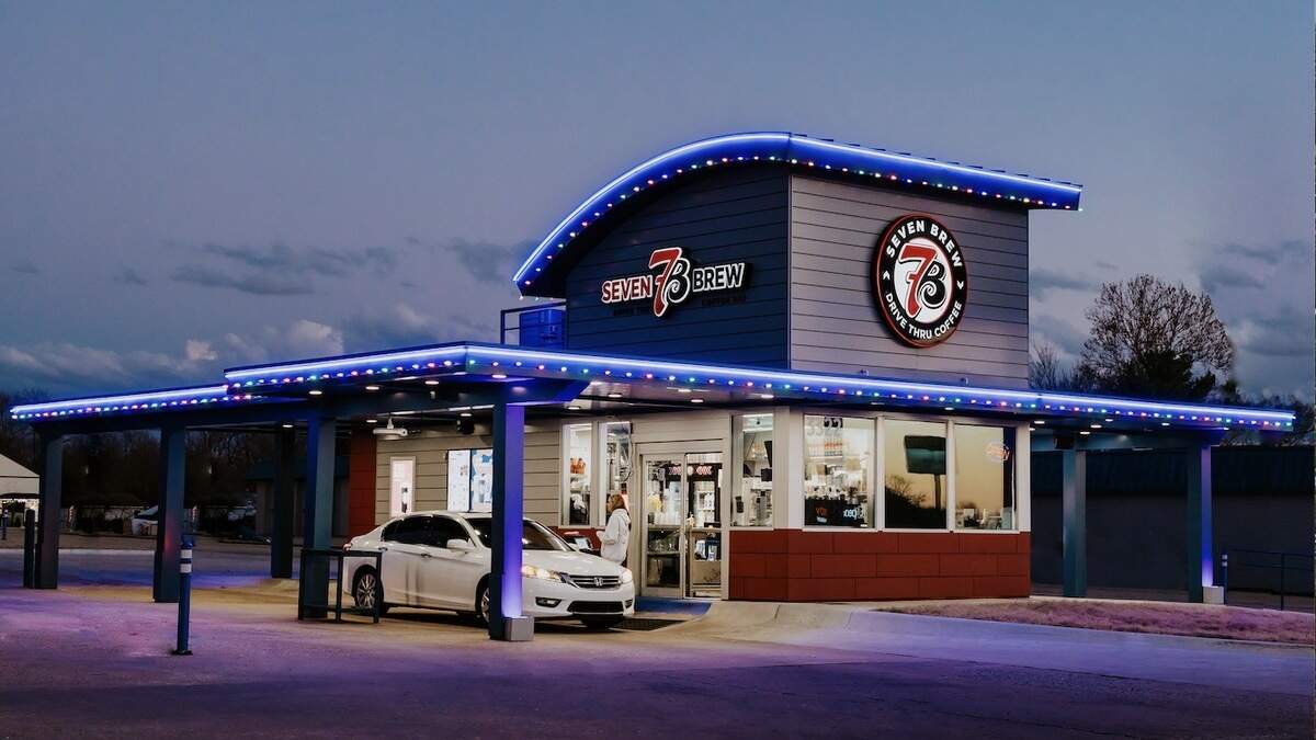 7 Brew drive thru coffee coming to West Bradenton, Florida